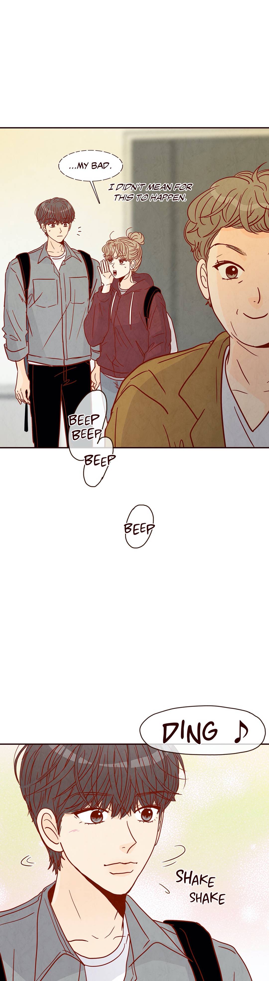 All I Want Is... Who?! Manhwa - Chapter 36 Page 10