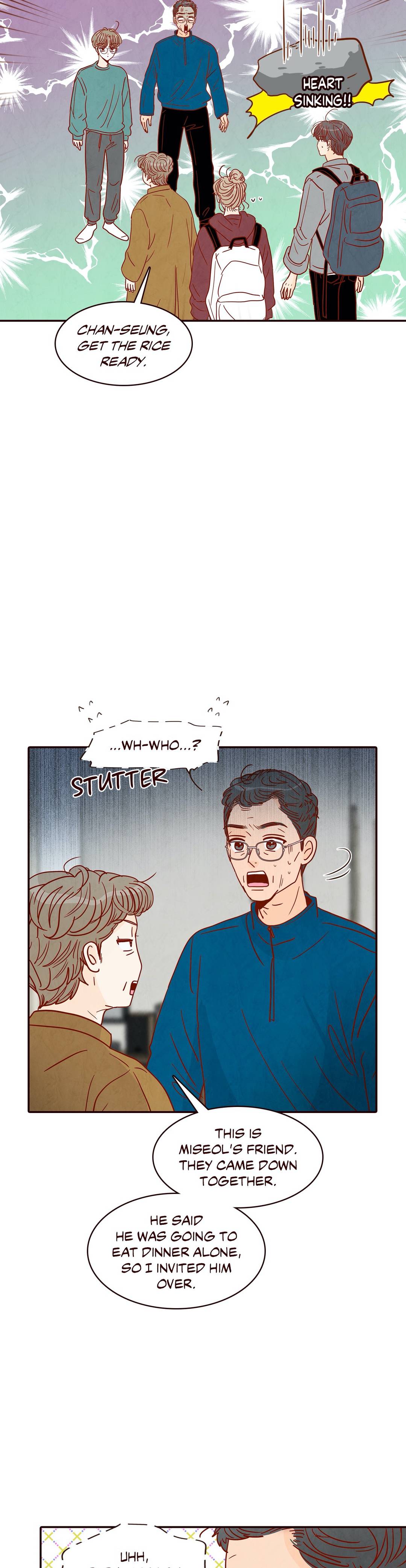 All I Want Is... Who?! Manhwa - Chapter 36 Page 13