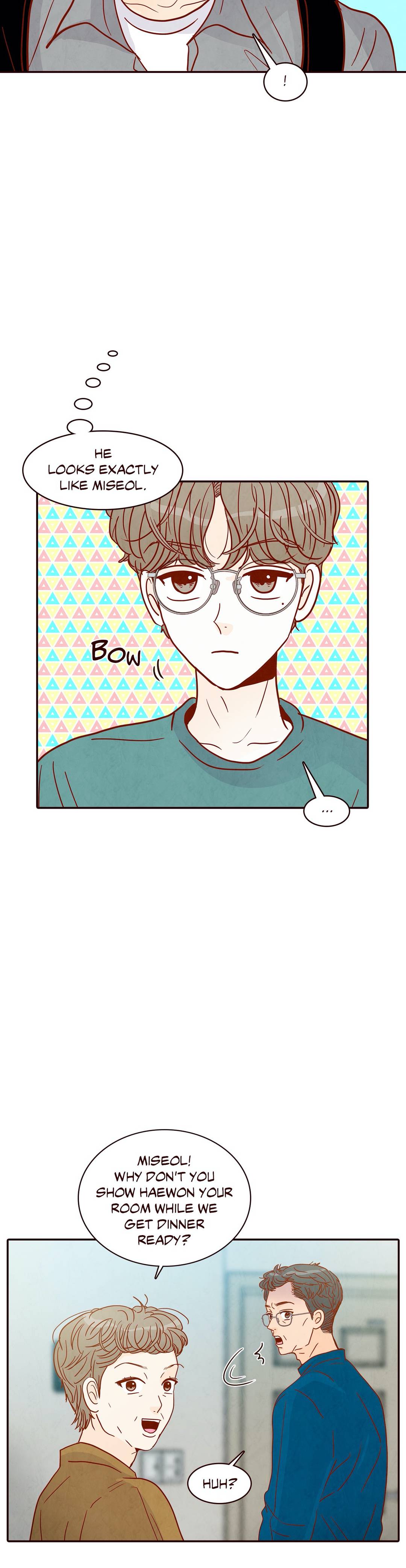 All I Want Is... Who?! Manhwa - Chapter 36 Page 15