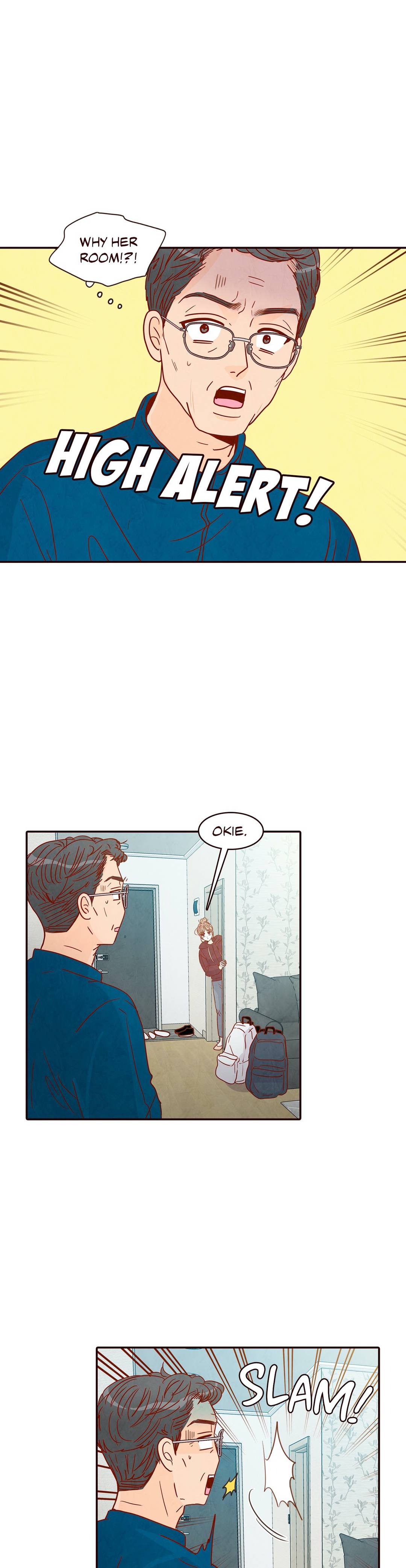 All I Want Is... Who?! Manhwa - Chapter 36 Page 16