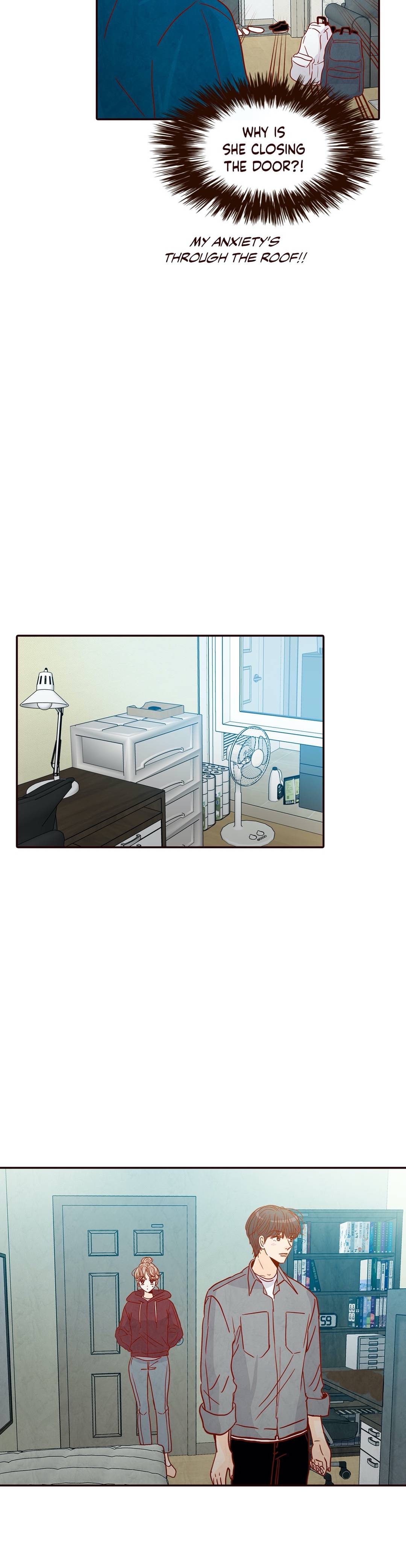 All I Want Is... Who?! Manhwa - Chapter 36 Page 17