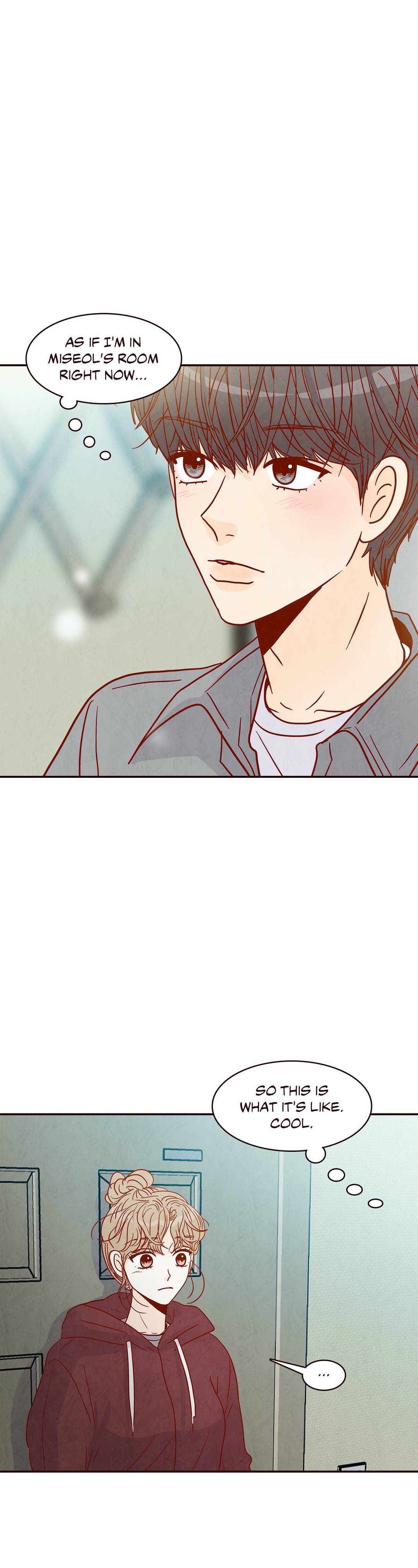 All I Want Is... Who?! Manhwa - Chapter 36 Page 18