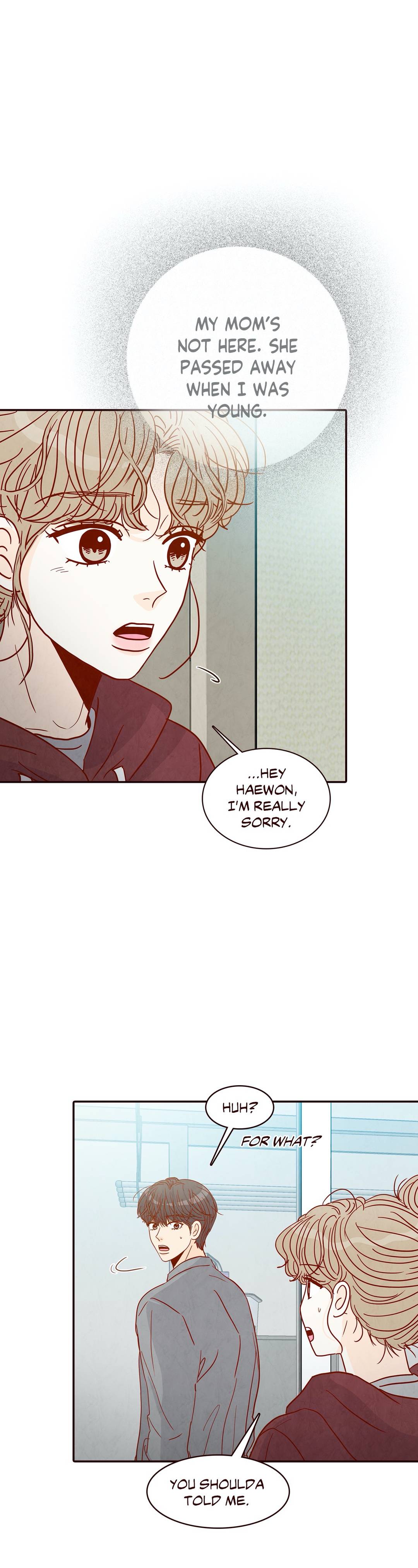 All I Want Is... Who?! Manhwa - Chapter 36 Page 19