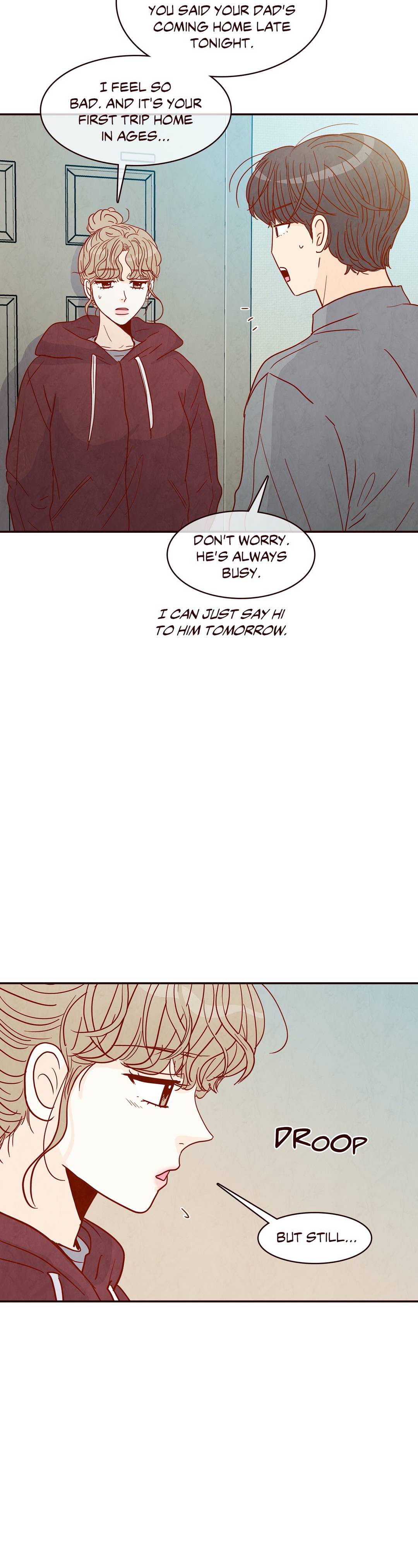All I Want Is... Who?! Manhwa - Chapter 36 Page 21