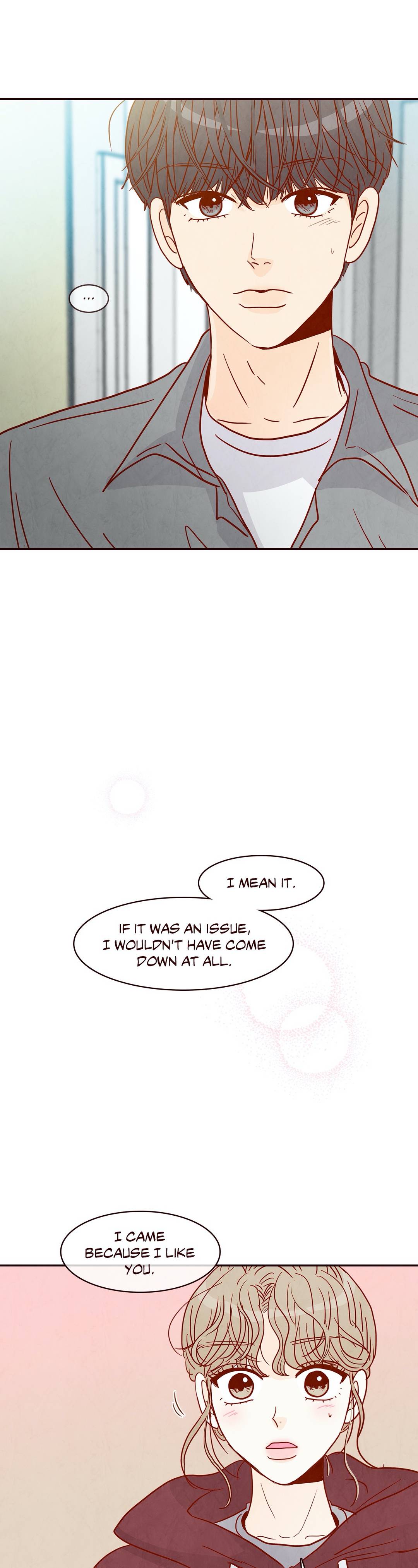 All I Want Is... Who?! Manhwa - Chapter 36 Page 22