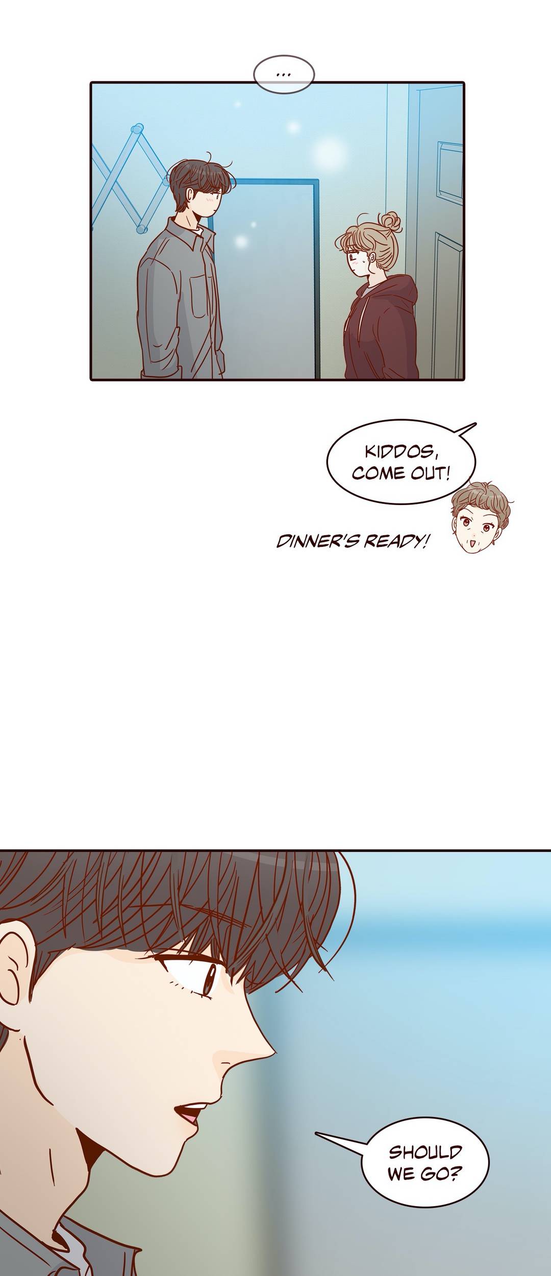 All I Want Is... Who?! Manhwa - Chapter 36 Page 24