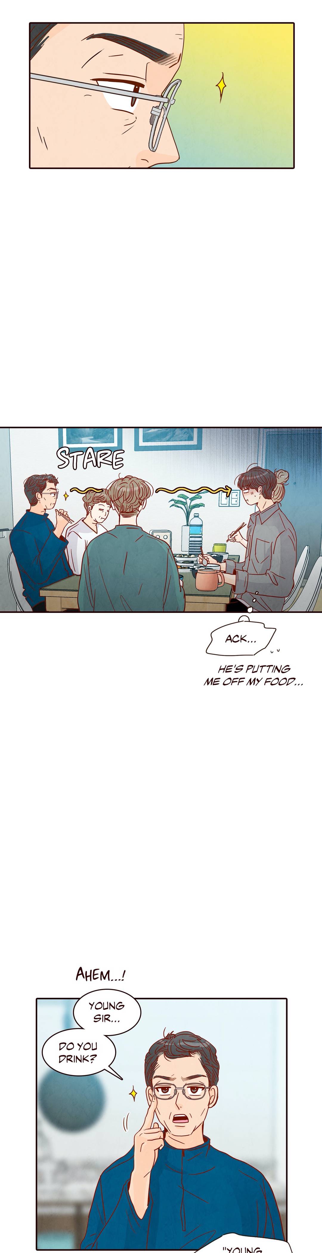All I Want Is... Who?! Manhwa - Chapter 36 Page 27