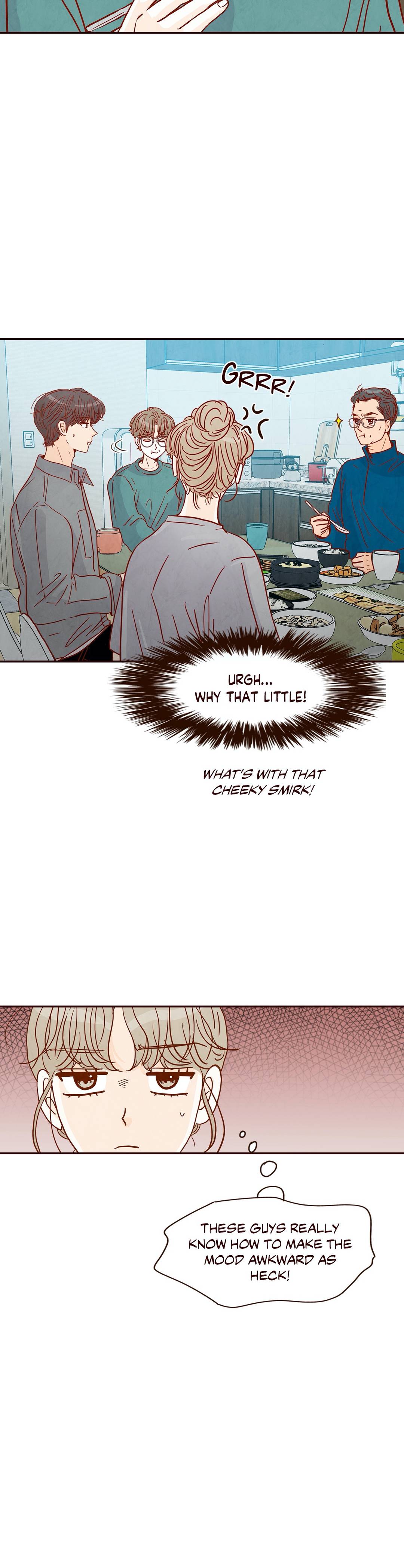 All I Want Is... Who?! Manhwa - Chapter 36 Page 31