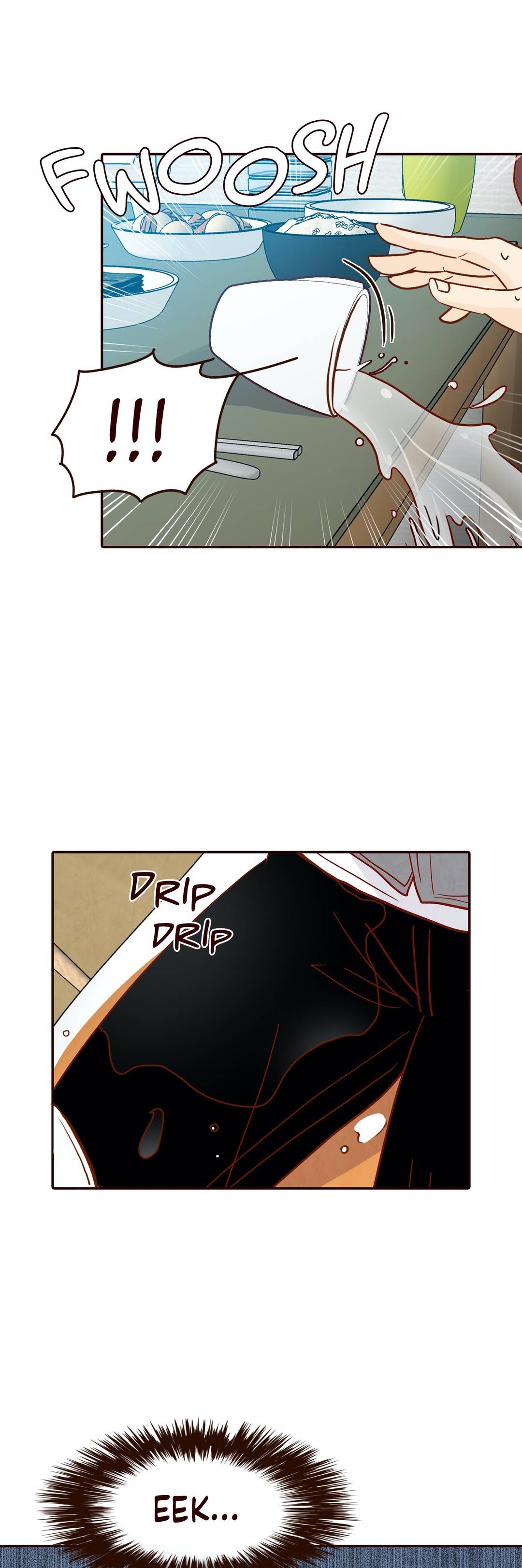 All I Want Is... Who?! Manhwa - Chapter 36 Page 33