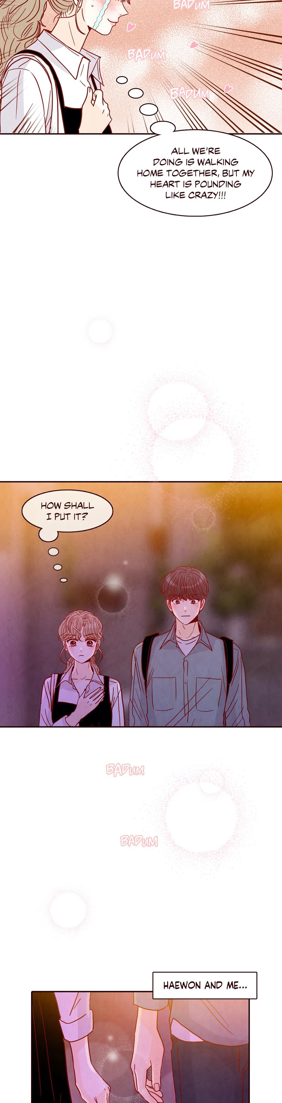 All I Want Is... Who?! Manhwa - Chapter 59 Page 3