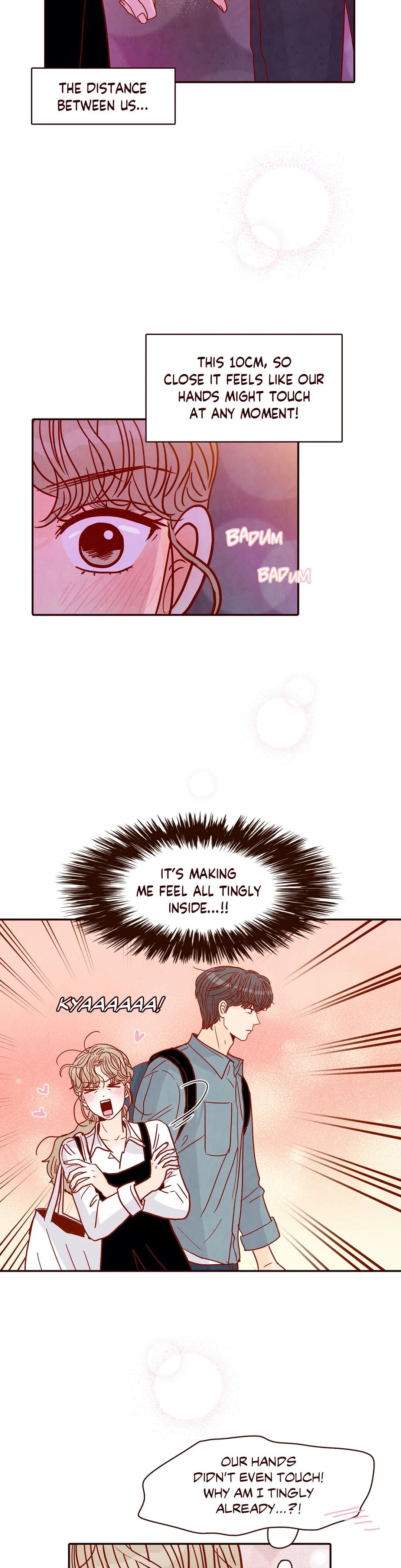 All I Want Is... Who?! Manhwa - Chapter 59 Page 4