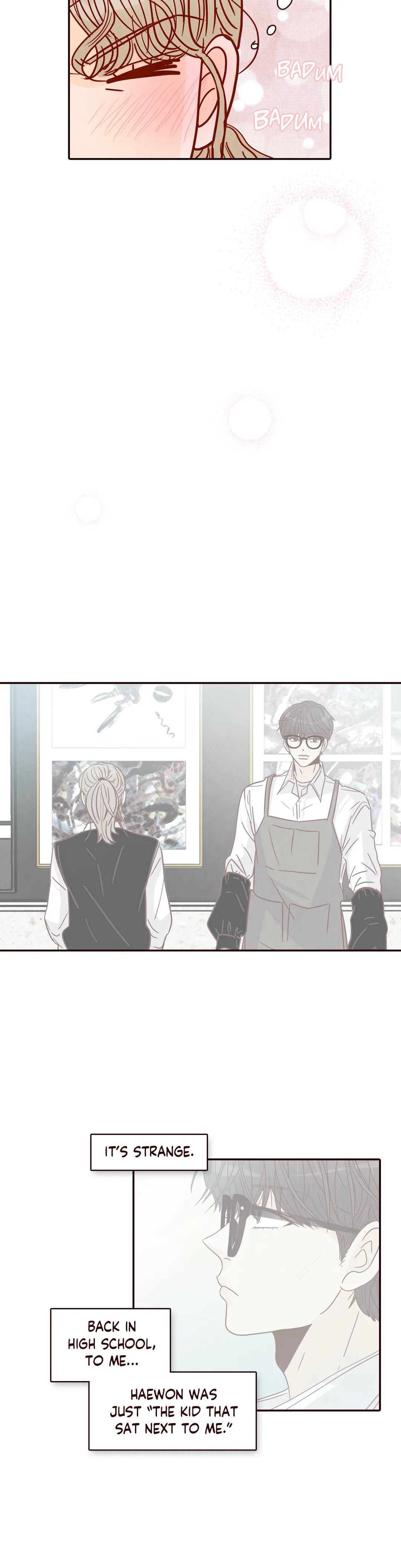 All I Want Is... Who?! Manhwa - Chapter 59 Page 5