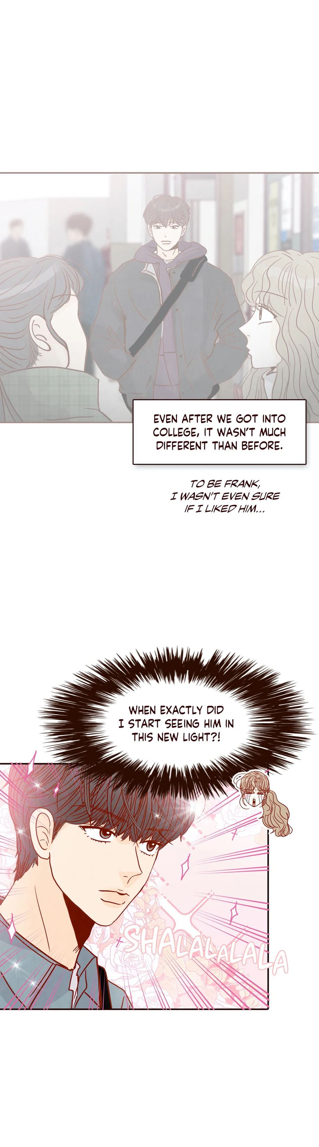 All I Want Is... Who?! Manhwa - Chapter 59 Page 6