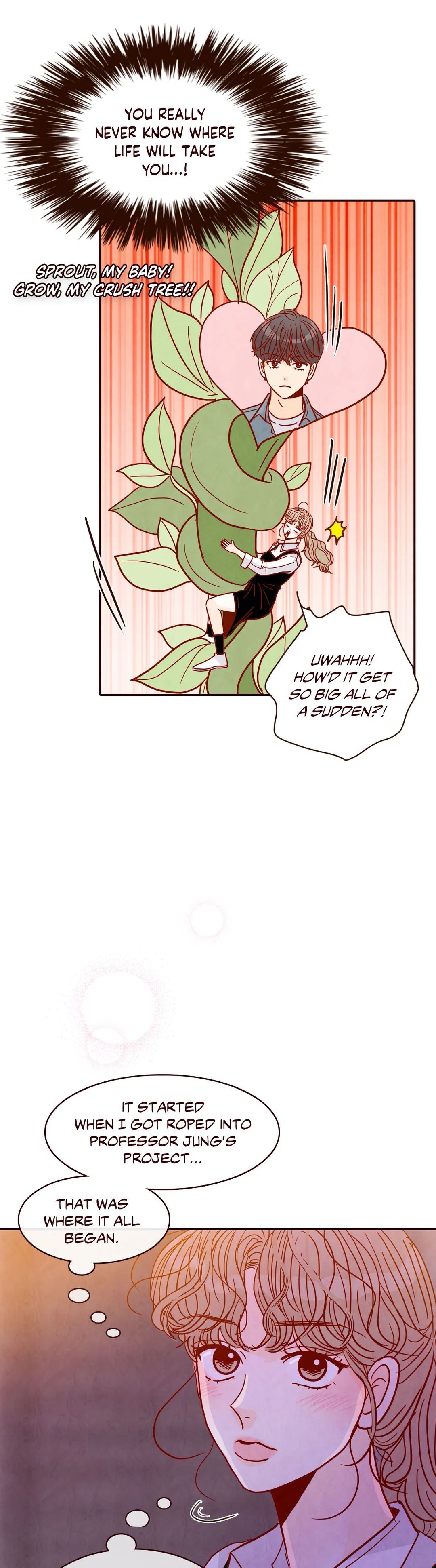 All I Want Is... Who?! Manhwa - Chapter 59 Page 7