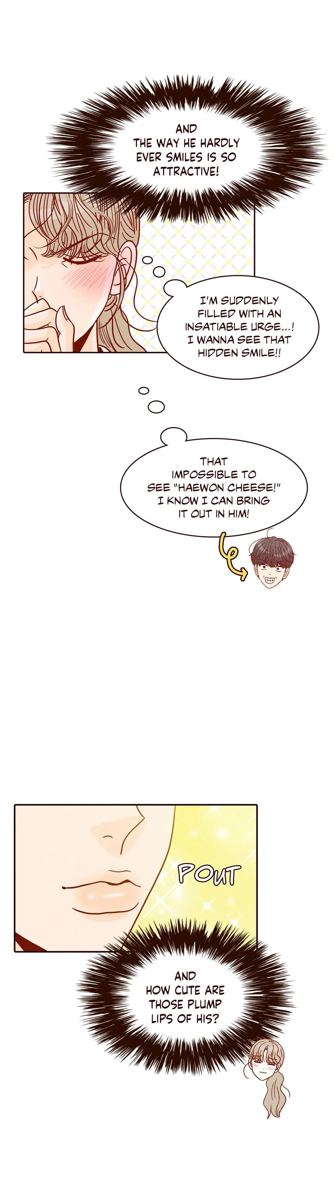 All I Want Is... Who?! Manhwa - Chapter 59 Page 10