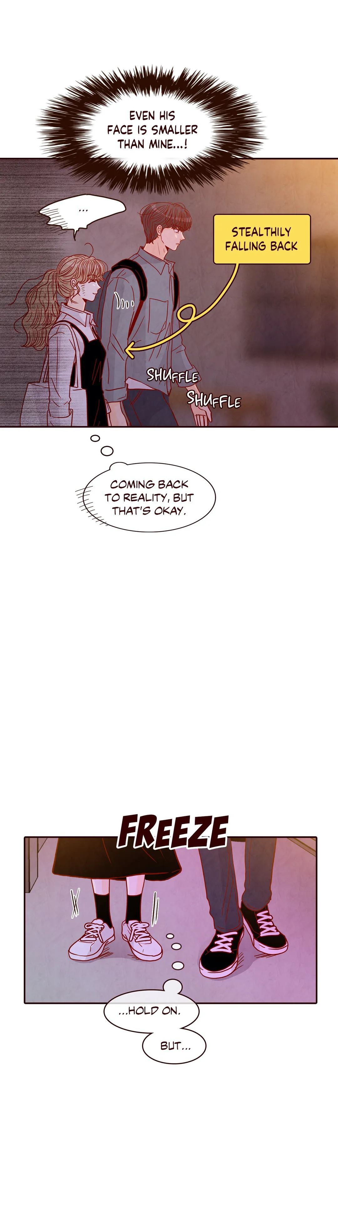 All I Want Is... Who?! Manhwa - Chapter 59 Page 11