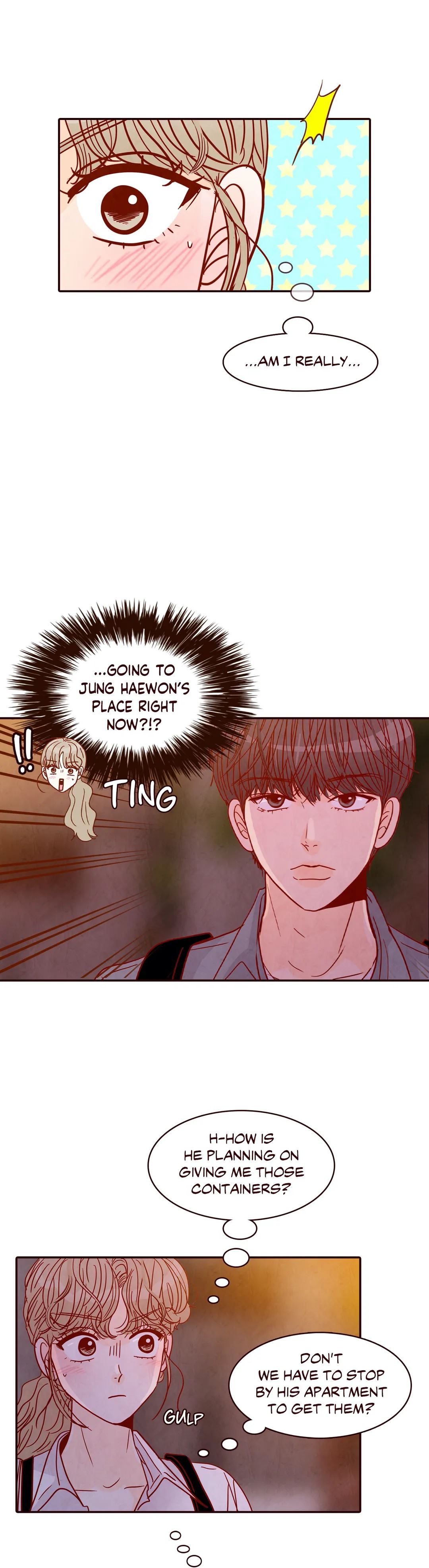 All I Want Is... Who?! Manhwa - Chapter 59 Page 12