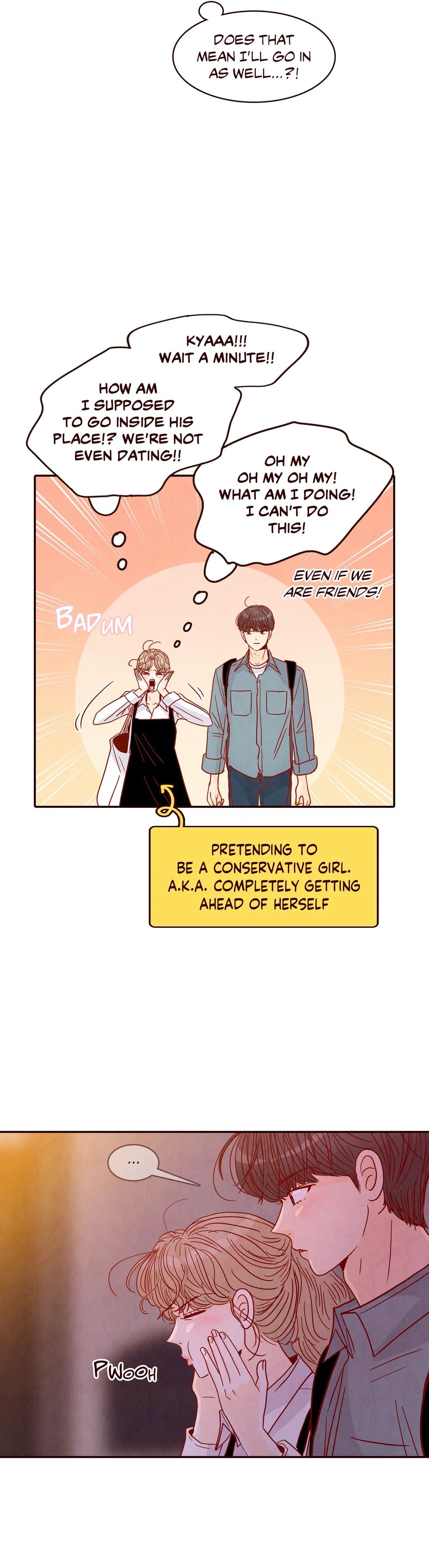 All I Want Is... Who?! Manhwa - Chapter 59 Page 13