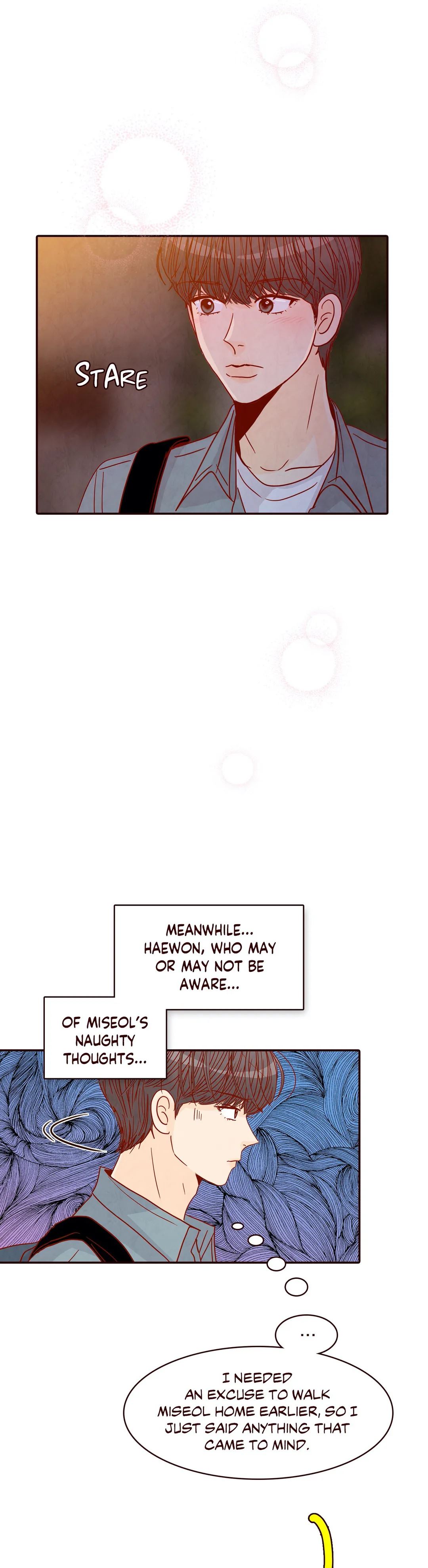 All I Want Is... Who?! Manhwa - Chapter 59 Page 14