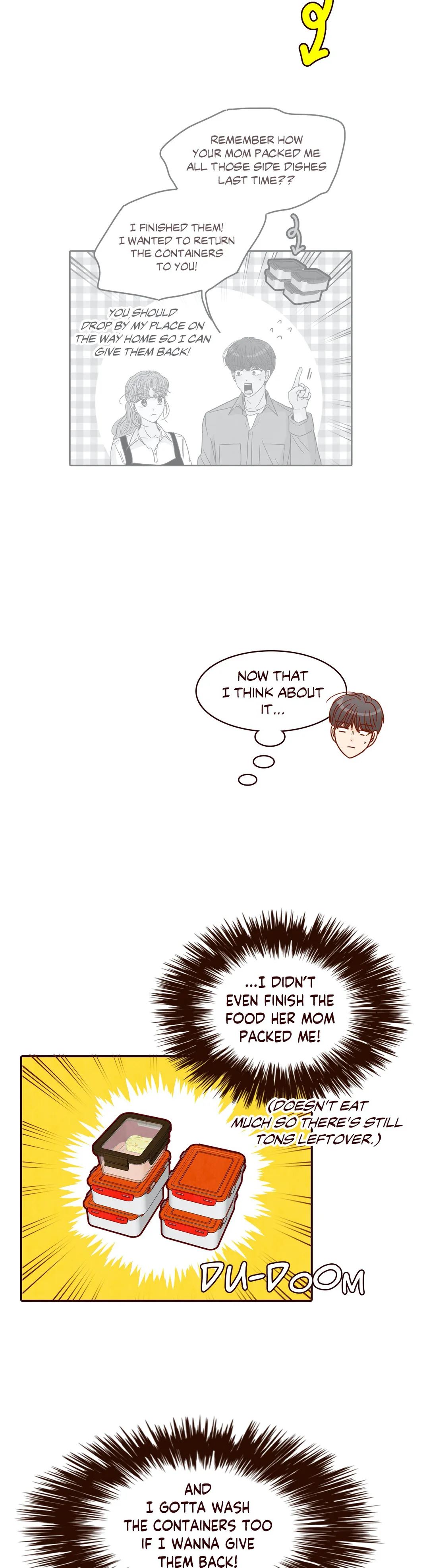 All I Want Is... Who?! Manhwa - Chapter 59 Page 15