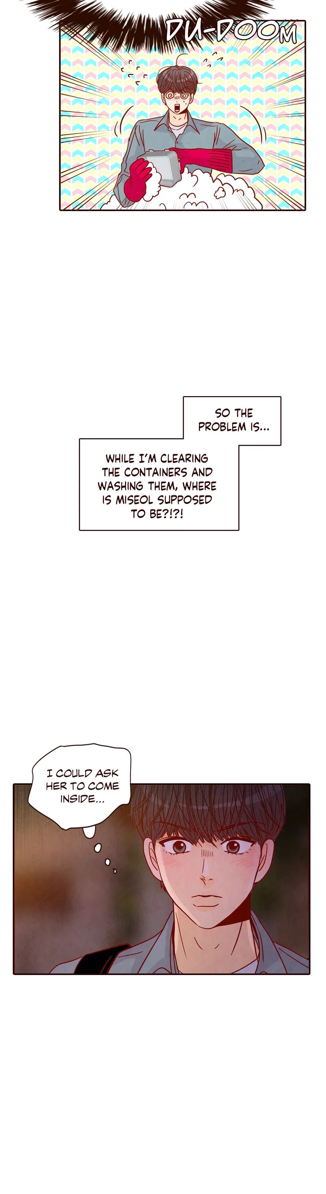 All I Want Is... Who?! Manhwa - Chapter 59 Page 16