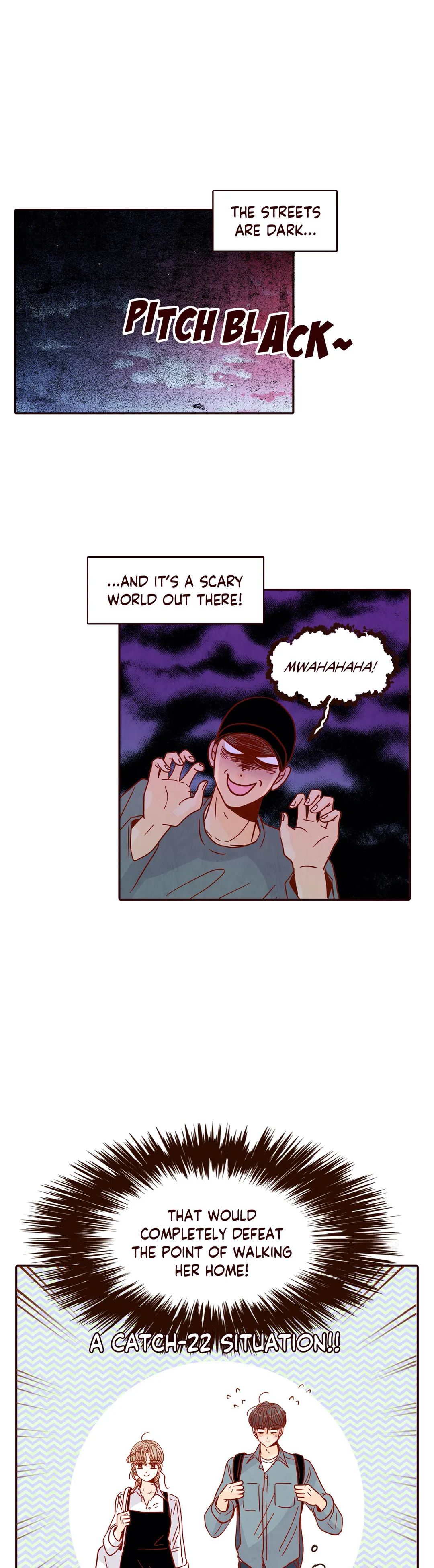 All I Want Is... Who?! Manhwa - Chapter 59 Page 18