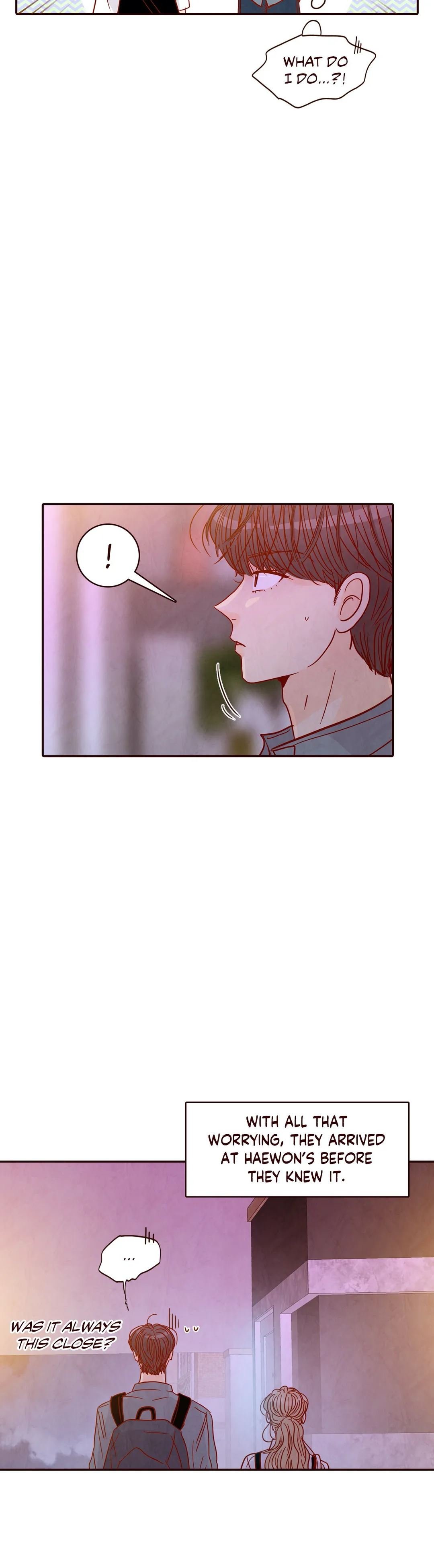 All I Want Is... Who?! Manhwa - Chapter 59 Page 19