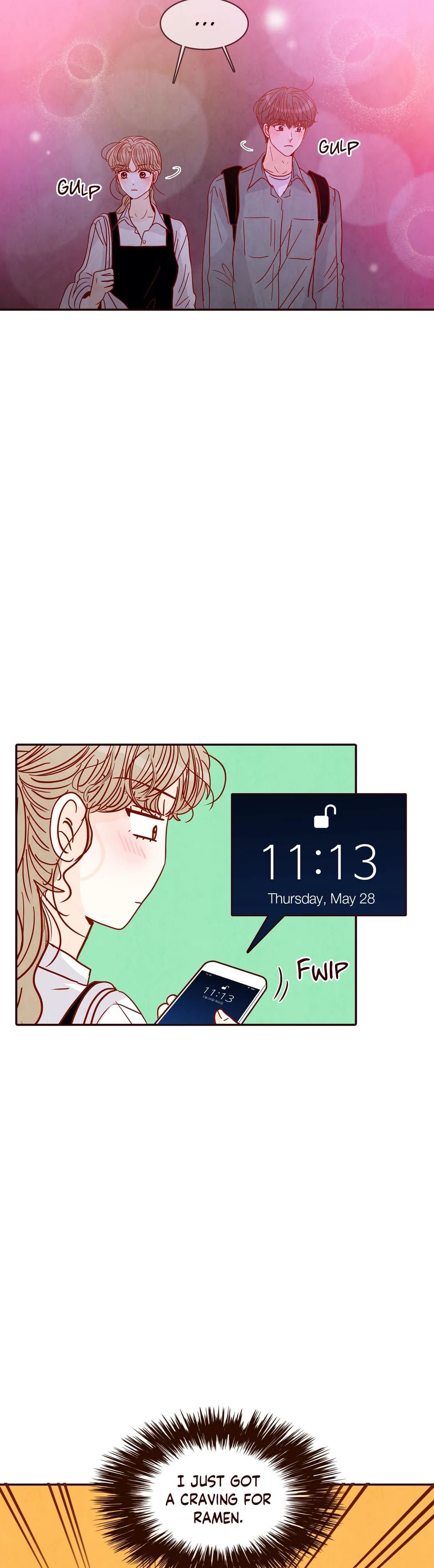 All I Want Is... Who?! Manhwa - Chapter 59 Page 21