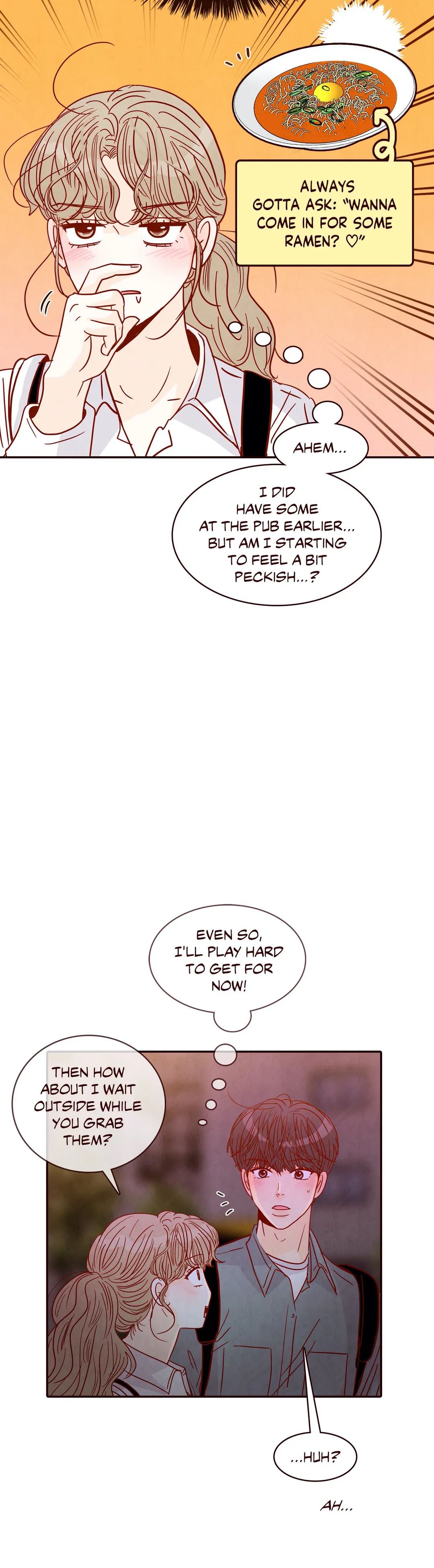 All I Want Is... Who?! Manhwa - Chapter 59 Page 22