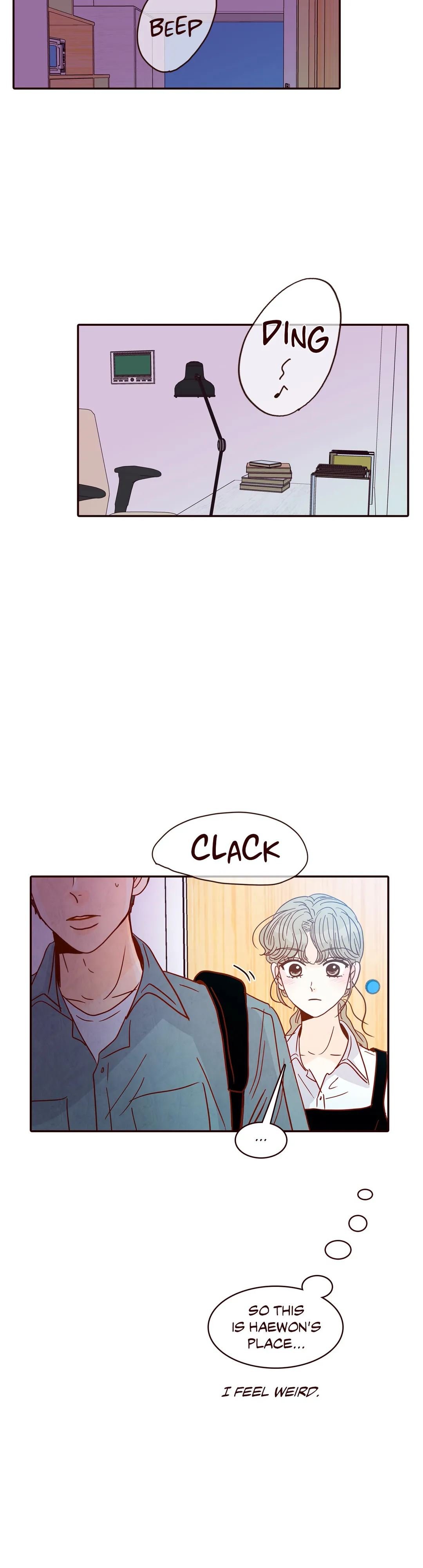 All I Want Is... Who?! Manhwa - Chapter 59 Page 26