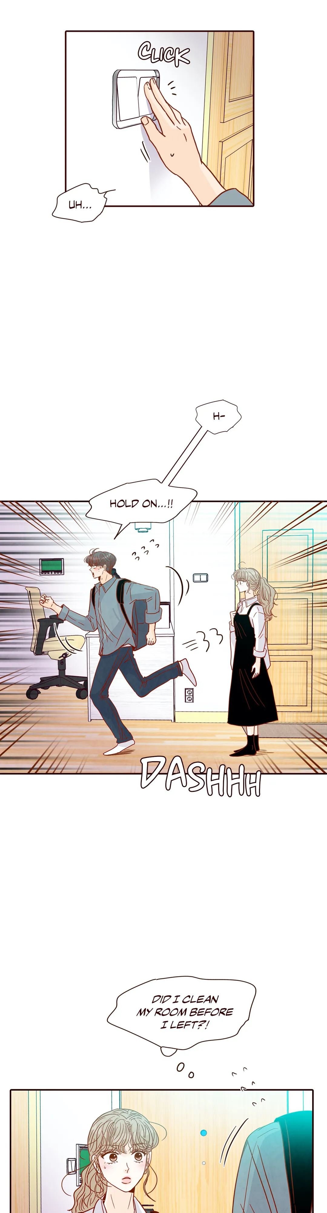 All I Want Is... Who?! Manhwa - Chapter 59 Page 27