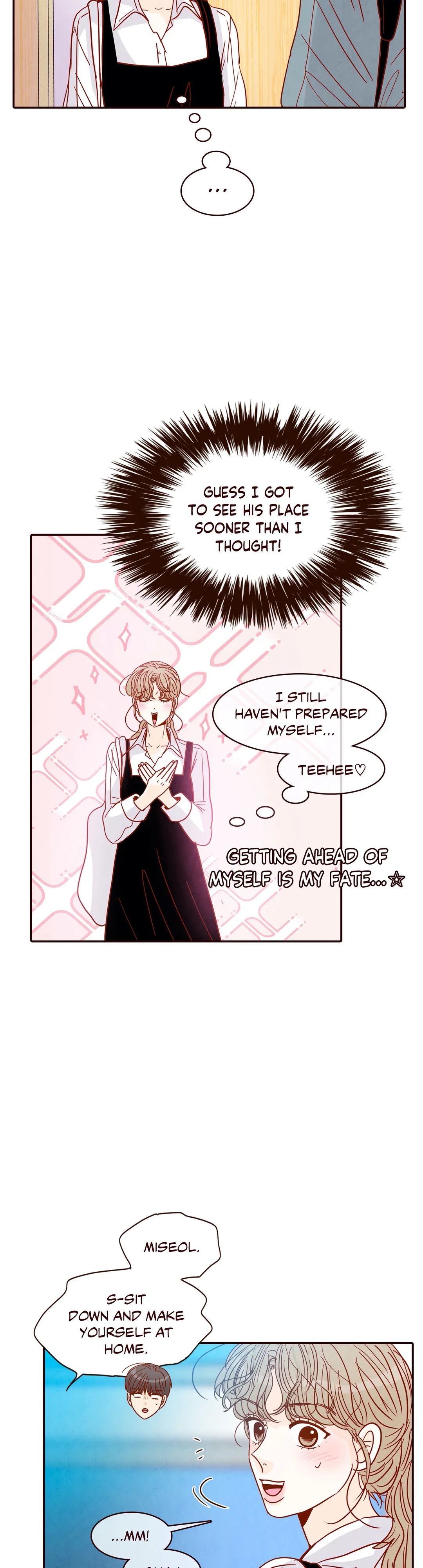 All I Want Is... Who?! Manhwa - Chapter 59 Page 28