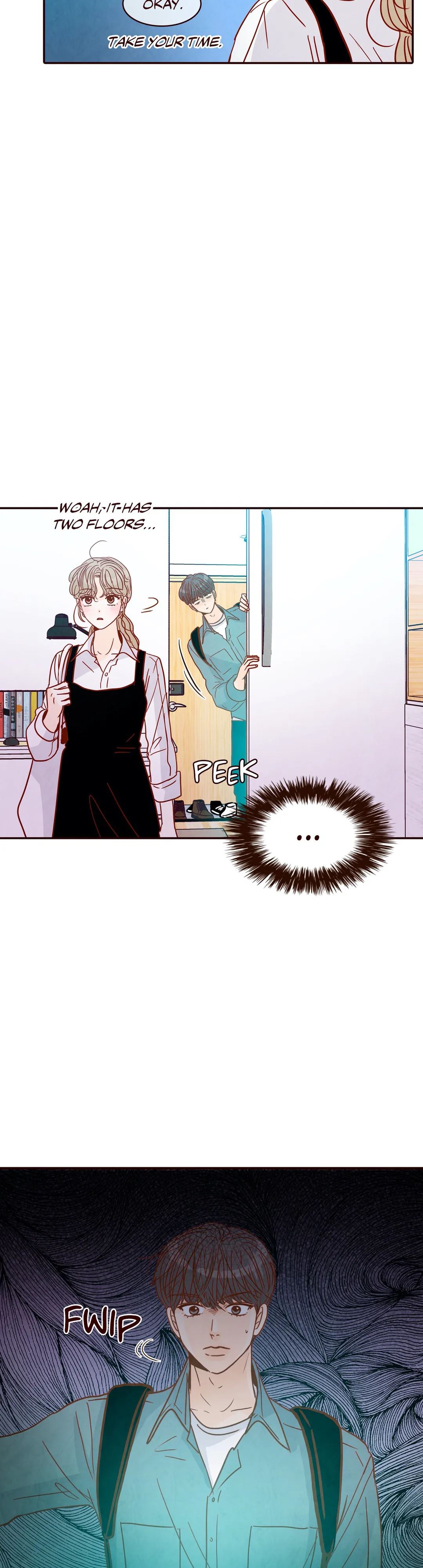 All I Want Is... Who?! Manhwa - Chapter 59 Page 29