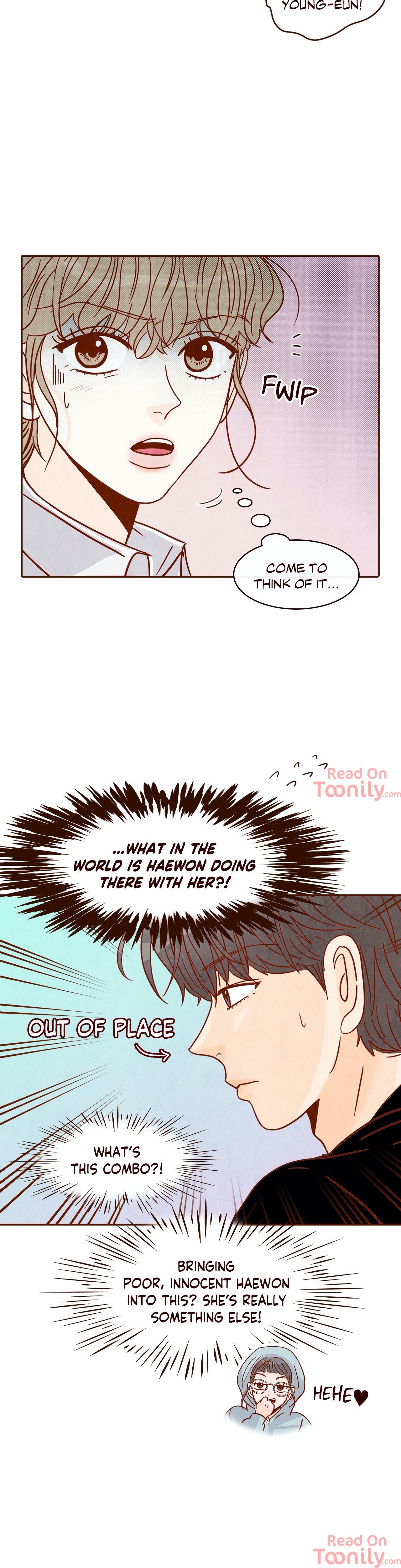 All I Want Is... Who?! Manhwa - Chapter 12 Page 5