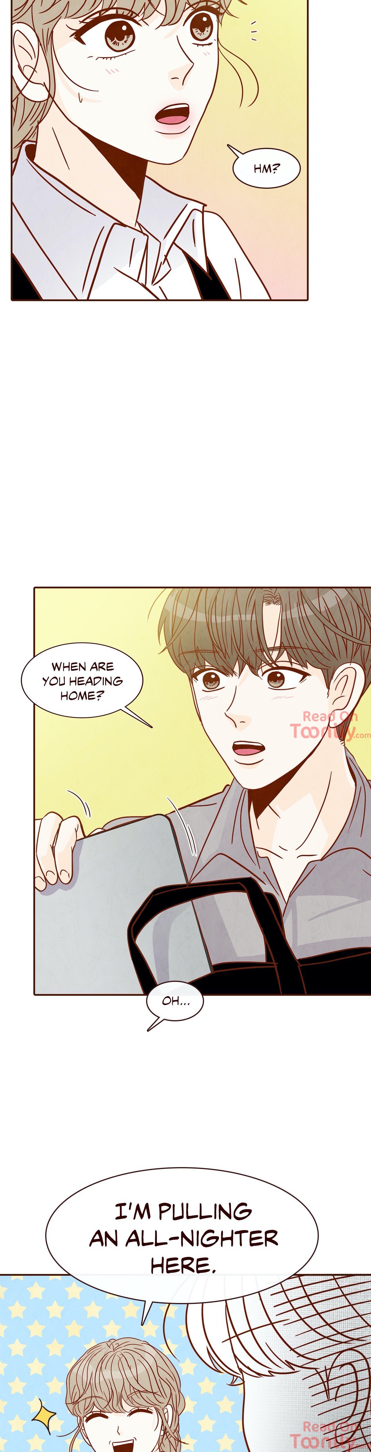 All I Want Is... Who?! Manhwa - Chapter 12 Page 16