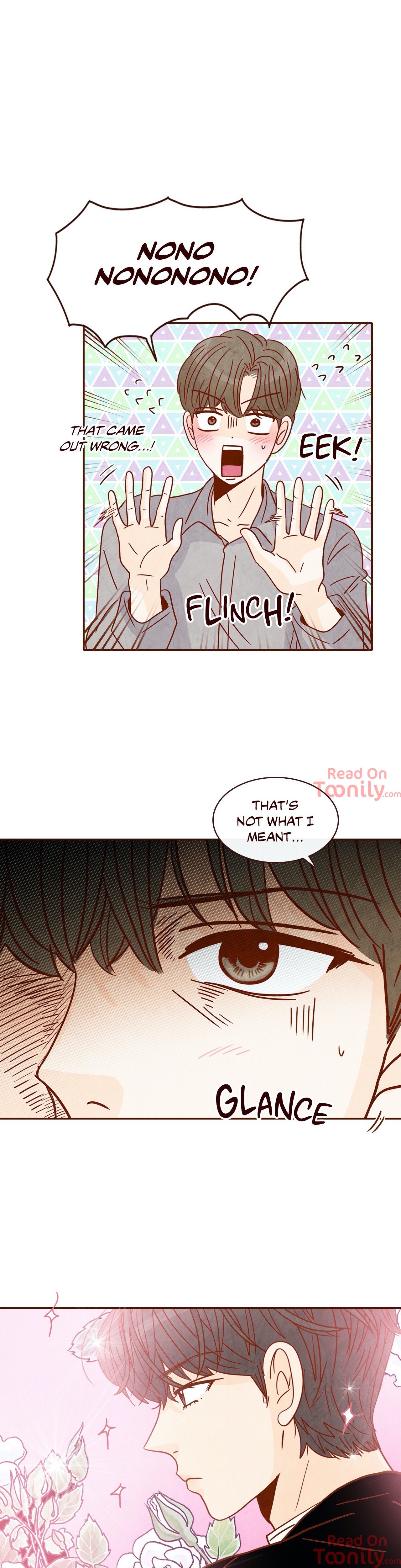 All I Want Is... Who?! Manhwa - Chapter 12 Page 19