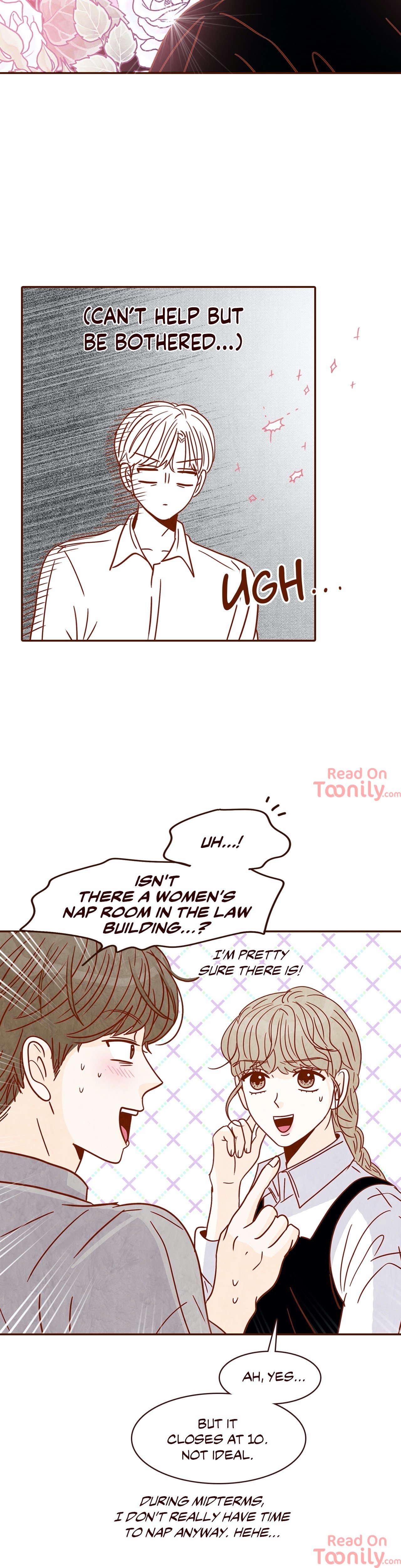 All I Want Is... Who?! Manhwa - Chapter 12 Page 20