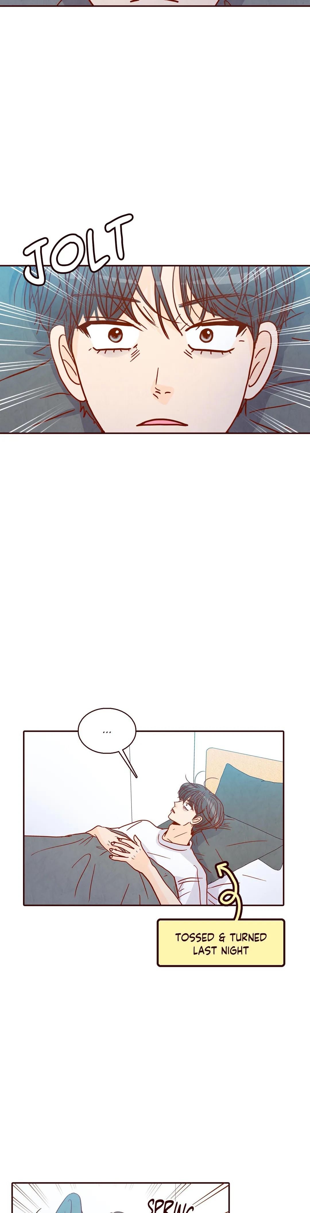 All I Want Is... Who?! Manhwa - Chapter 65 Page 1