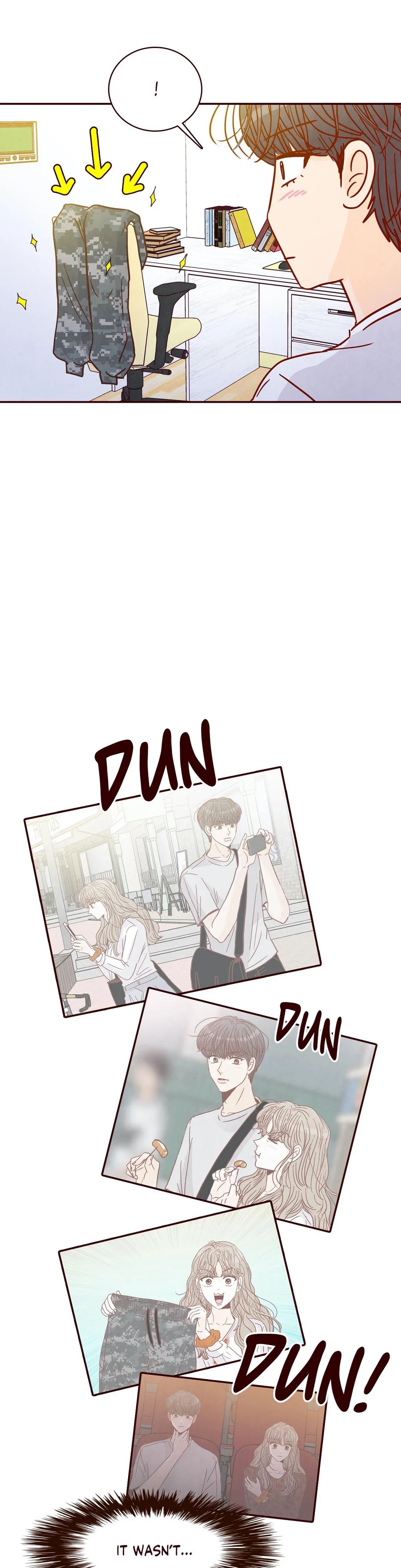All I Want Is... Who?! Manhwa - Chapter 65 Page 3