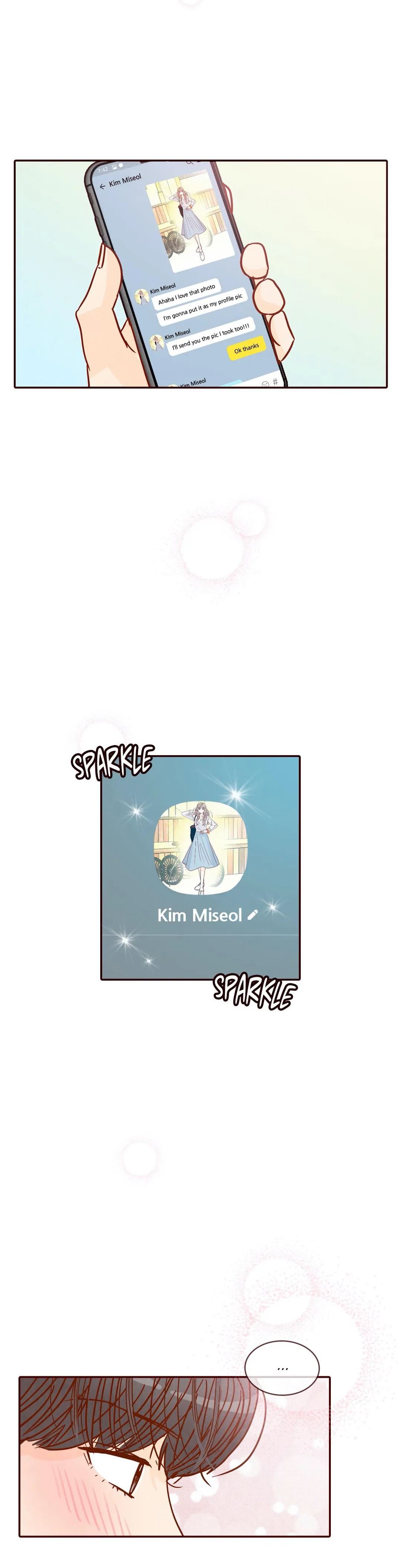 All I Want Is... Who?! Manhwa - Chapter 65 Page 5