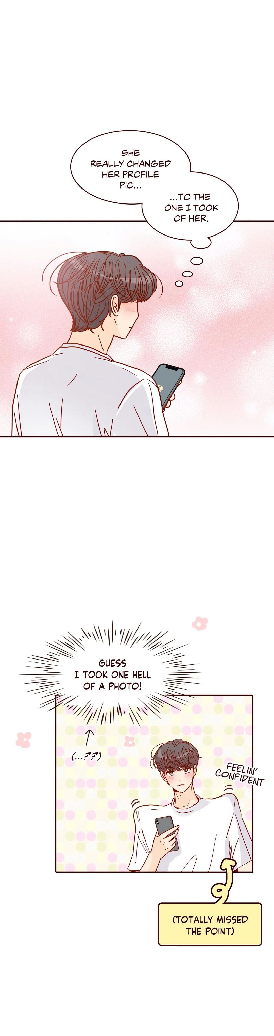 All I Want Is... Who?! Manhwa - Chapter 65 Page 6