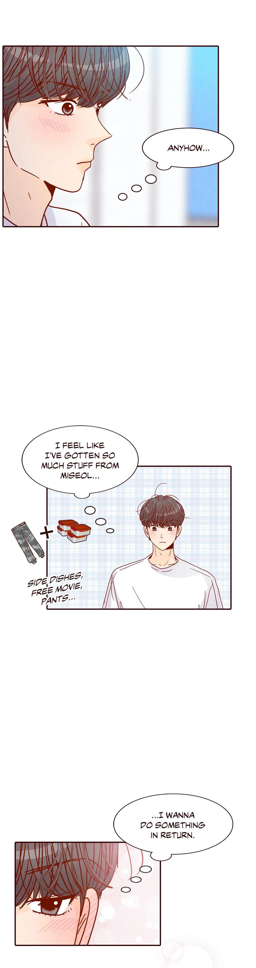 All I Want Is... Who?! Manhwa - Chapter 65 Page 7