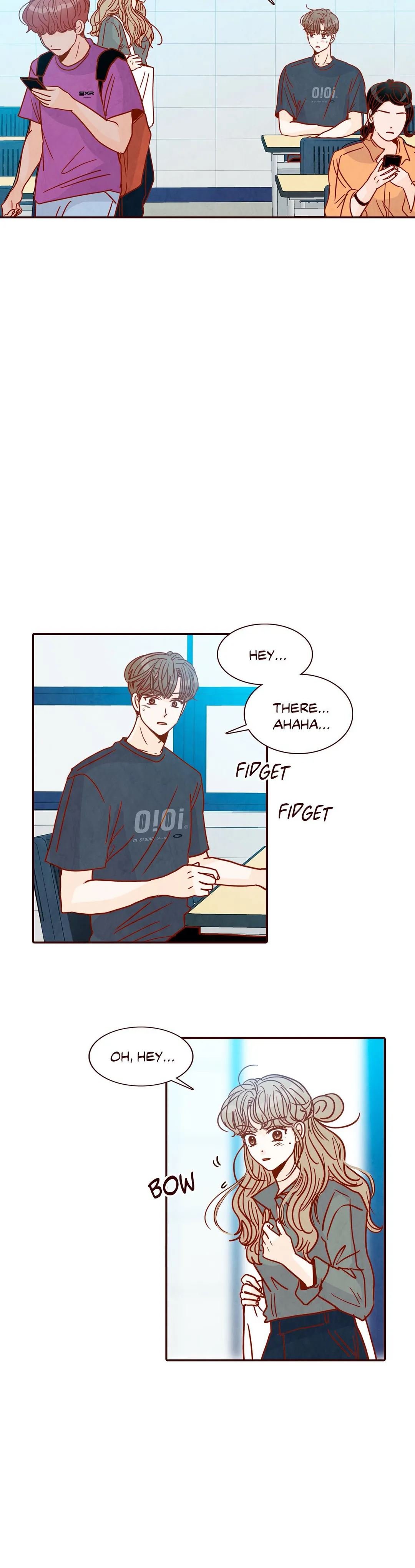 All I Want Is... Who?! Manhwa - Chapter 65 Page 11