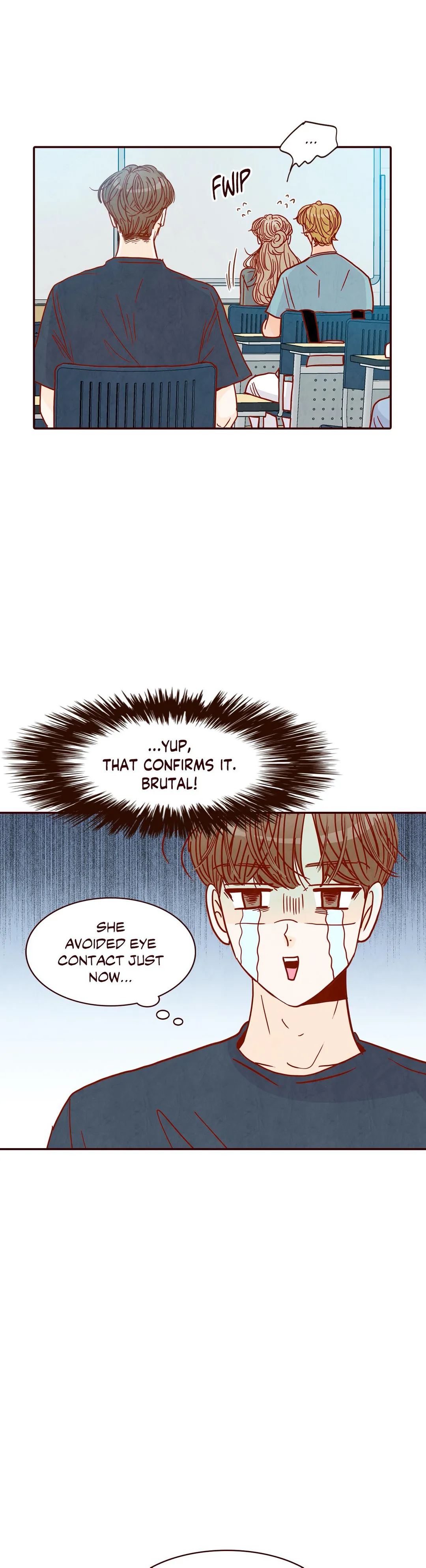 All I Want Is... Who?! Manhwa - Chapter 65 Page 12