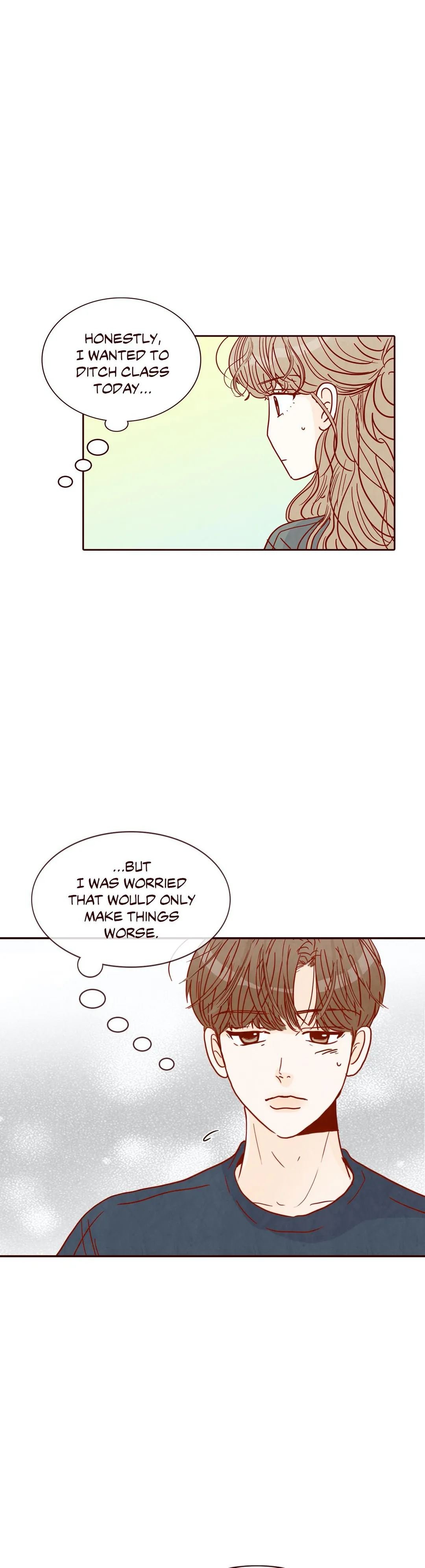 All I Want Is... Who?! Manhwa - Chapter 65 Page 15