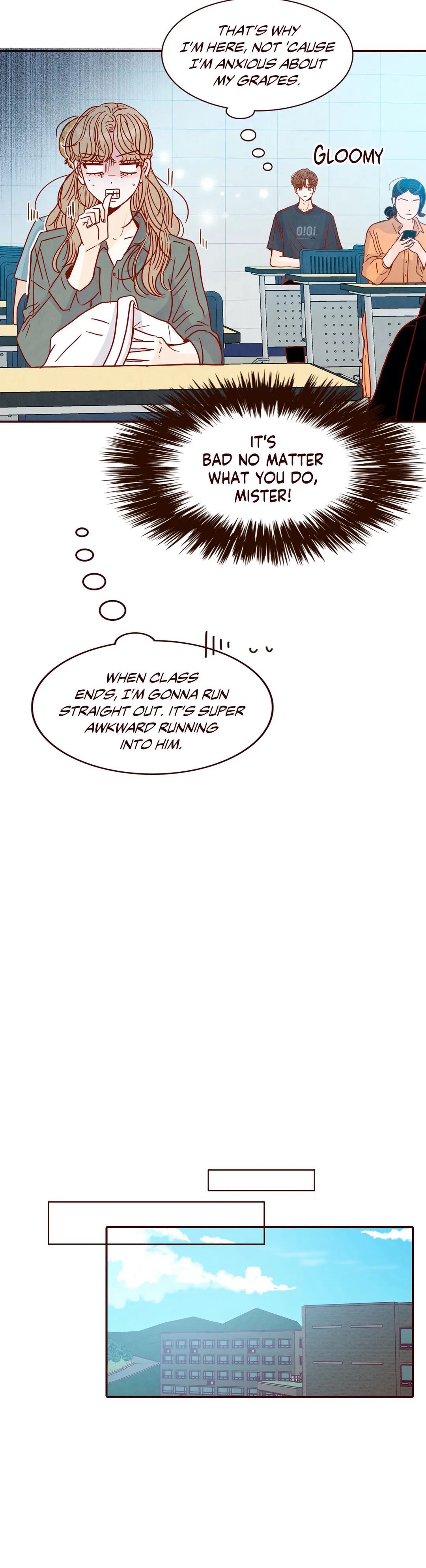 All I Want Is... Who?! Manhwa - Chapter 65 Page 16