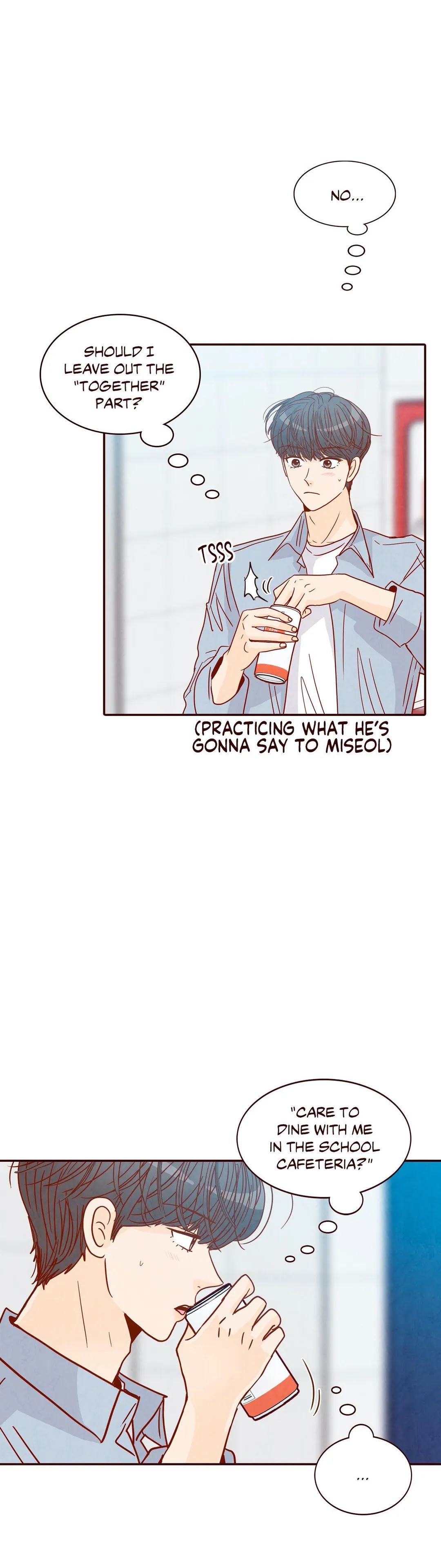 All I Want Is... Who?! Manhwa - Chapter 65 Page 18