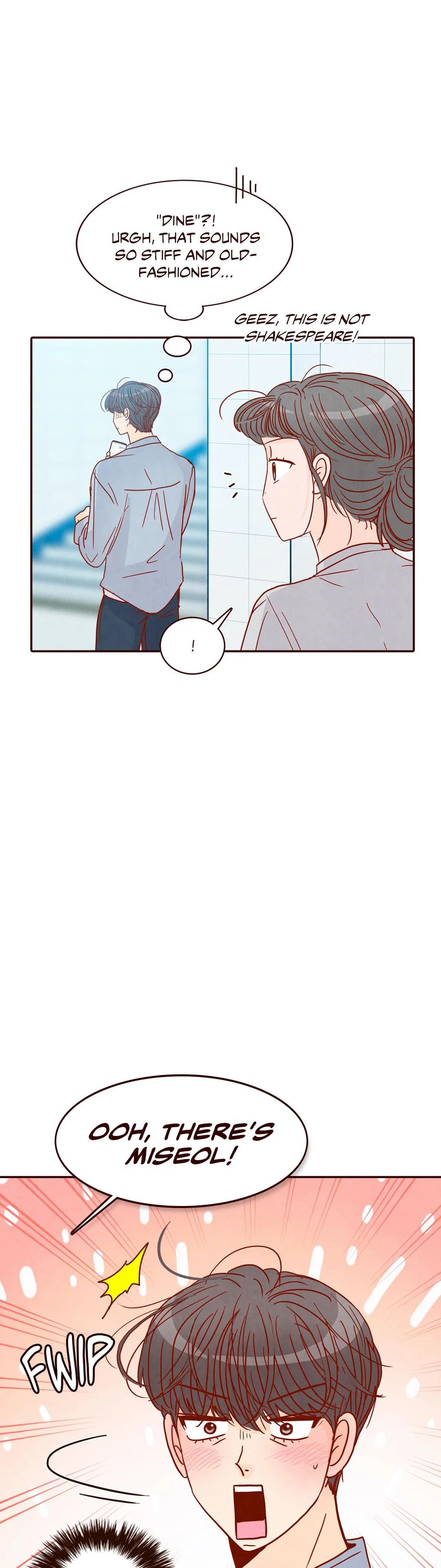 All I Want Is... Who?! Manhwa - Chapter 65 Page 19