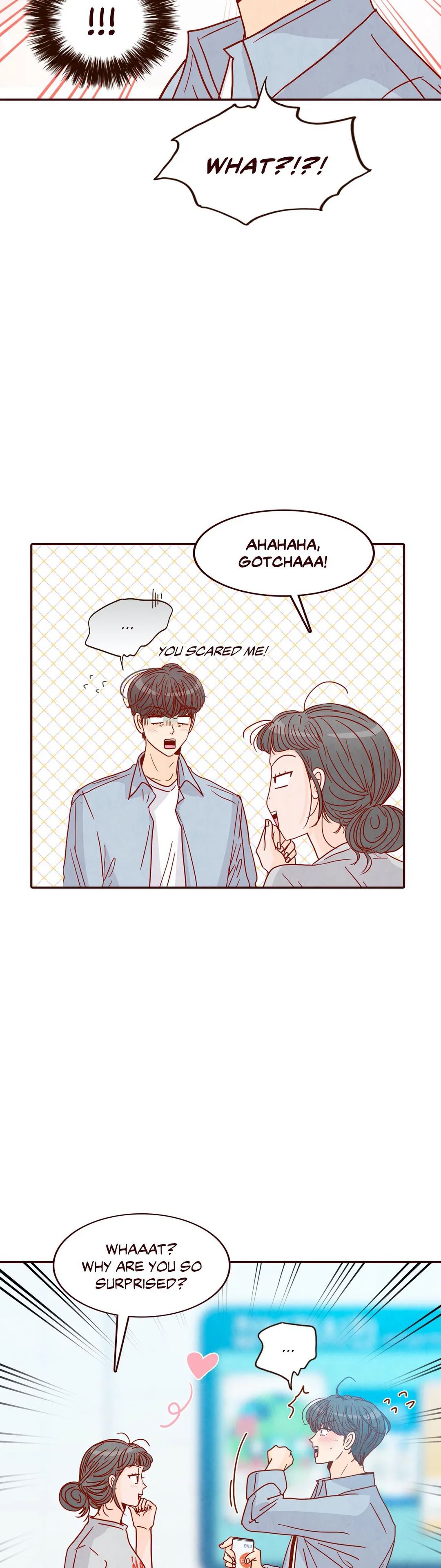 All I Want Is... Who?! Manhwa - Chapter 65 Page 20