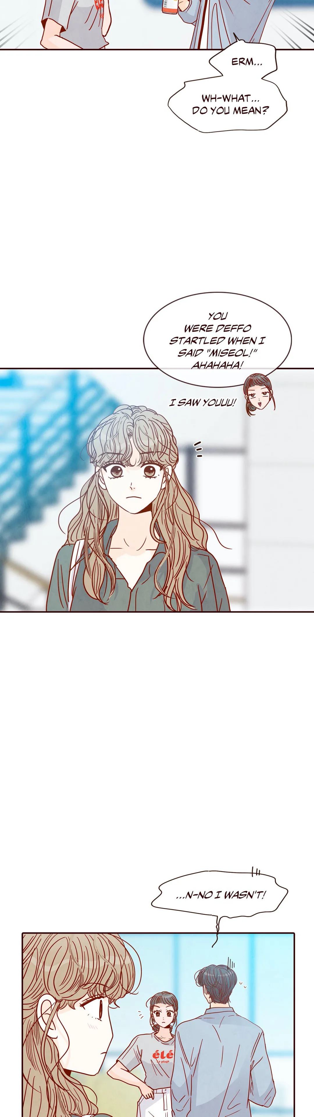 All I Want Is... Who?! Manhwa - Chapter 65 Page 21